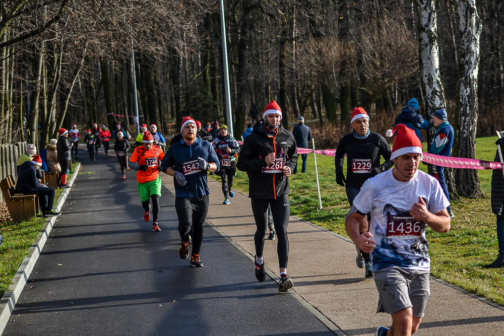 Bieg Mikołajkowy Katowice 2019 51