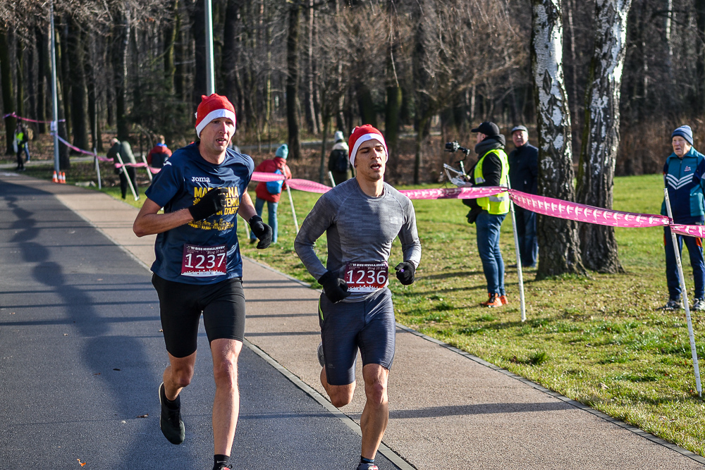 Bieg Mikołajkowy Katowice 2019 52
