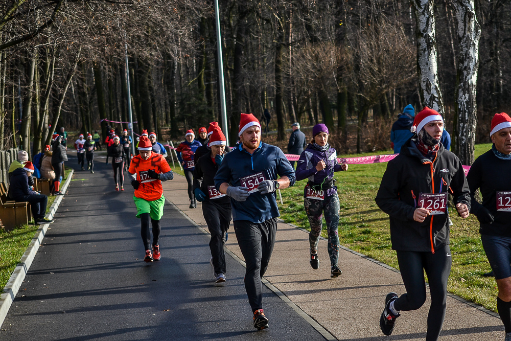Bieg Mikołajkowy Katowice 2019 53