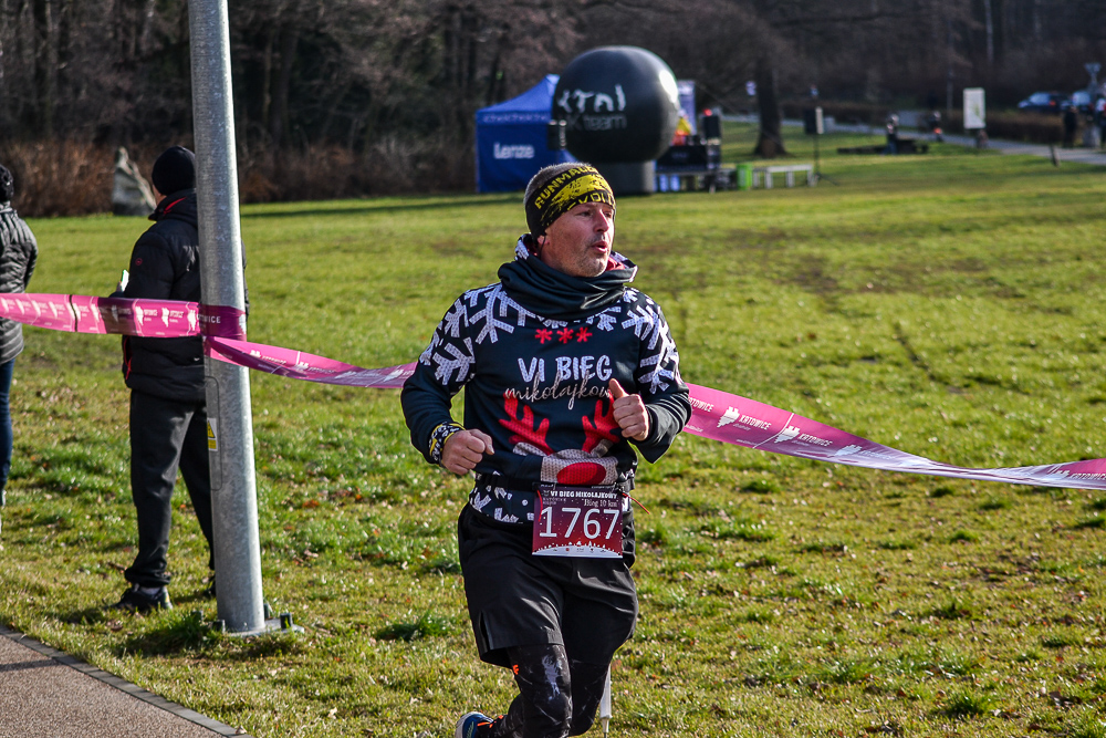 Bieg Mikołajkowy Katowice 2019 54