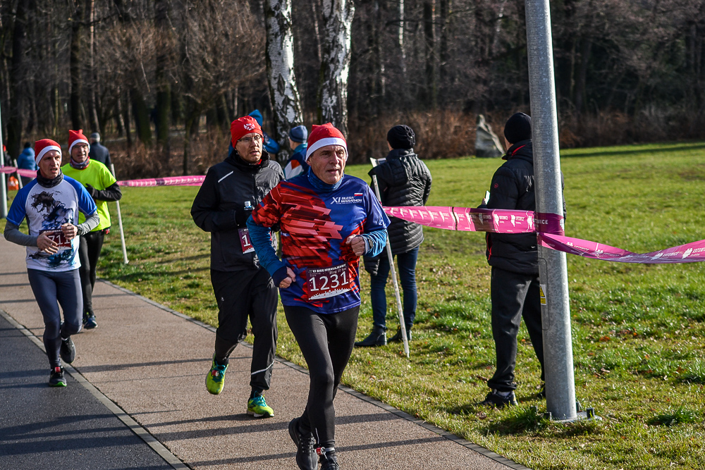 Bieg Mikołajkowy Katowice 2019 55
