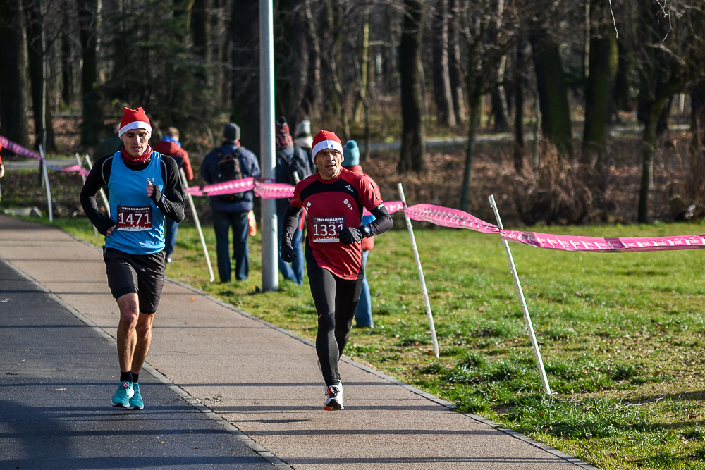 Bieg Mikołajkowy Katowice 2019 57