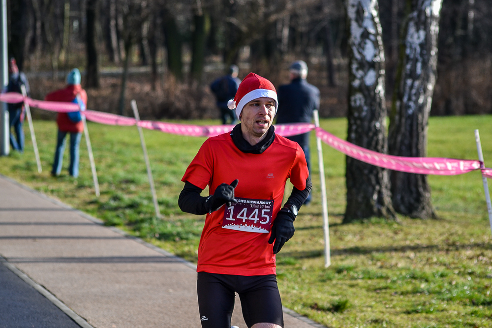 Bieg Mikołajkowy Katowice 2019 59