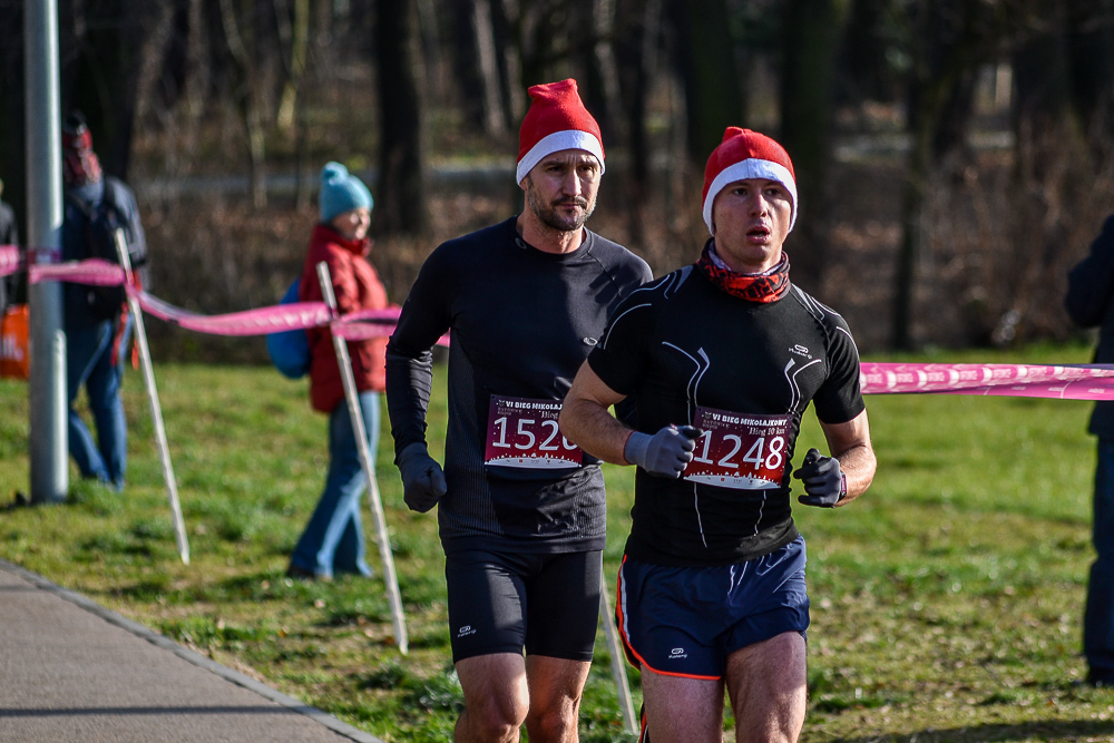 Bieg Mikołajkowy Katowice 2019 60