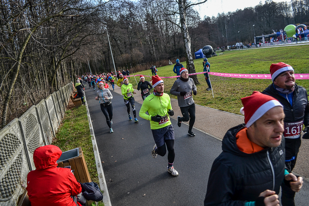 Bieg Mikołajkowy Katowice 2019 63