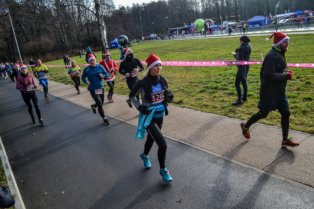 Bieg Mikołajkowy Katowice 2019 67