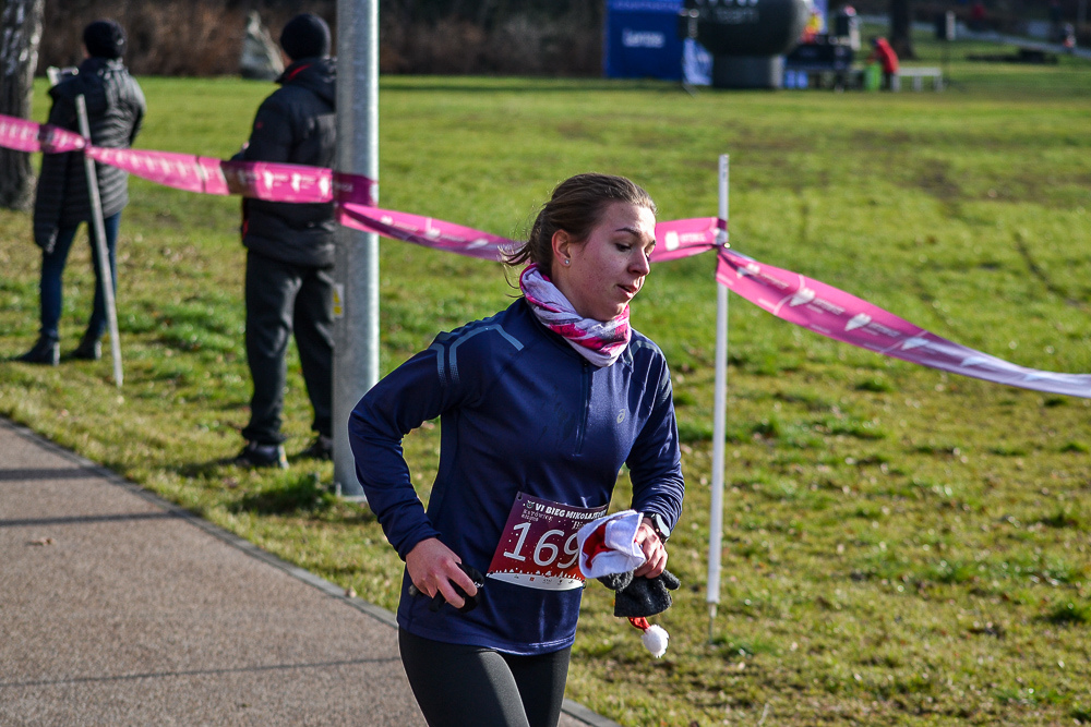 Bieg Mikołajkowy Katowice 2019 68