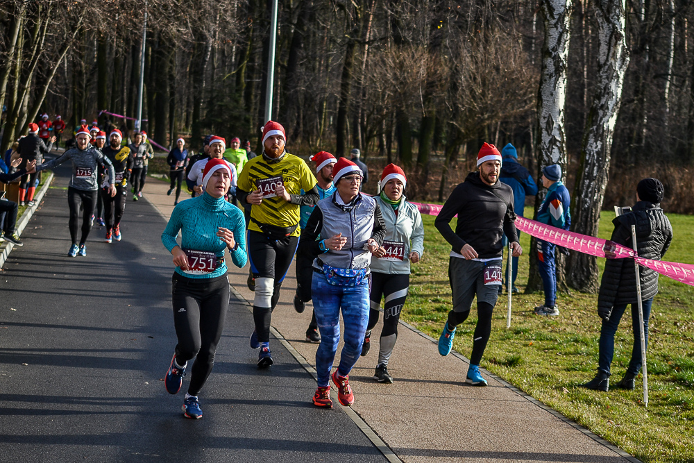 Bieg Mikołajkowy Katowice 2019 70
