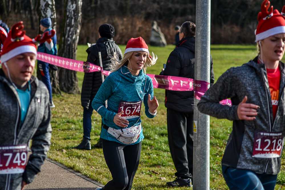 Bieg Mikołajkowy Katowice 2019 74