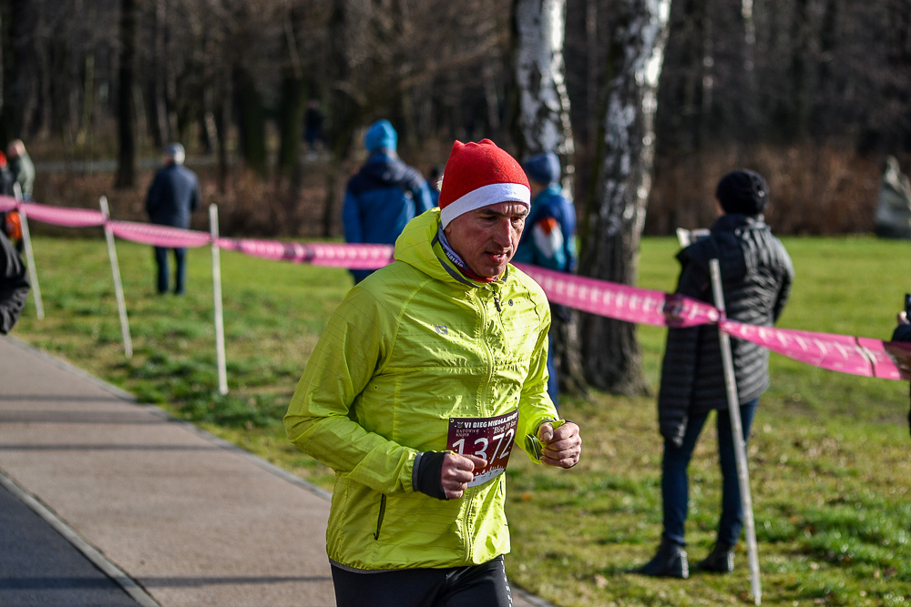 Bieg Mikołajkowy Katowice 2019 76