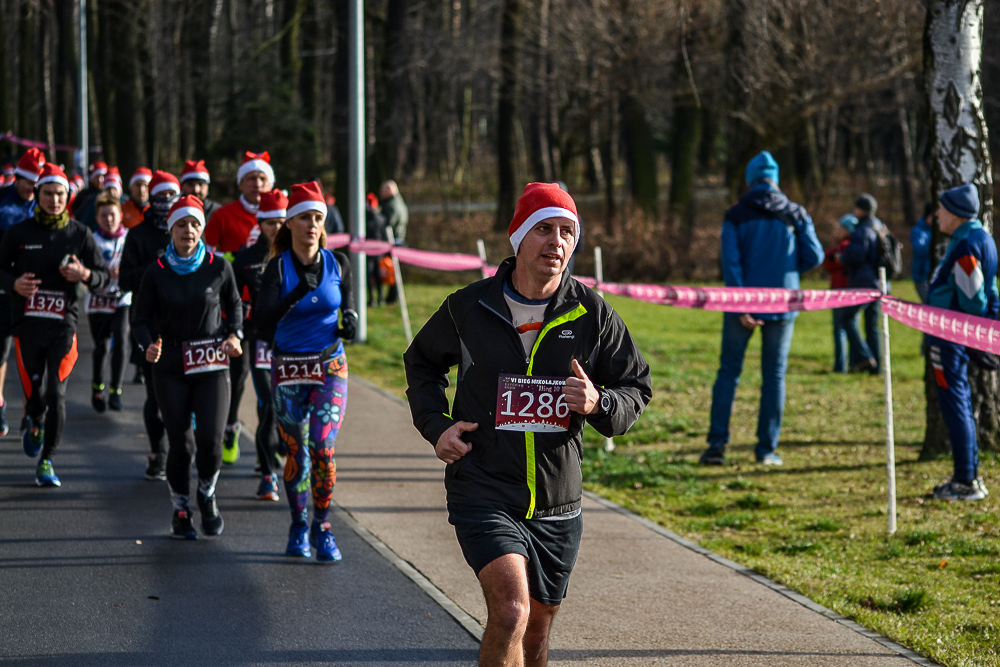 Bieg Mikołajkowy Katowice 2019 77