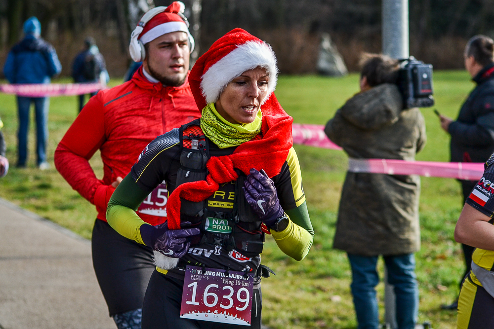 Bieg Mikołajkowy Katowice 2019 79