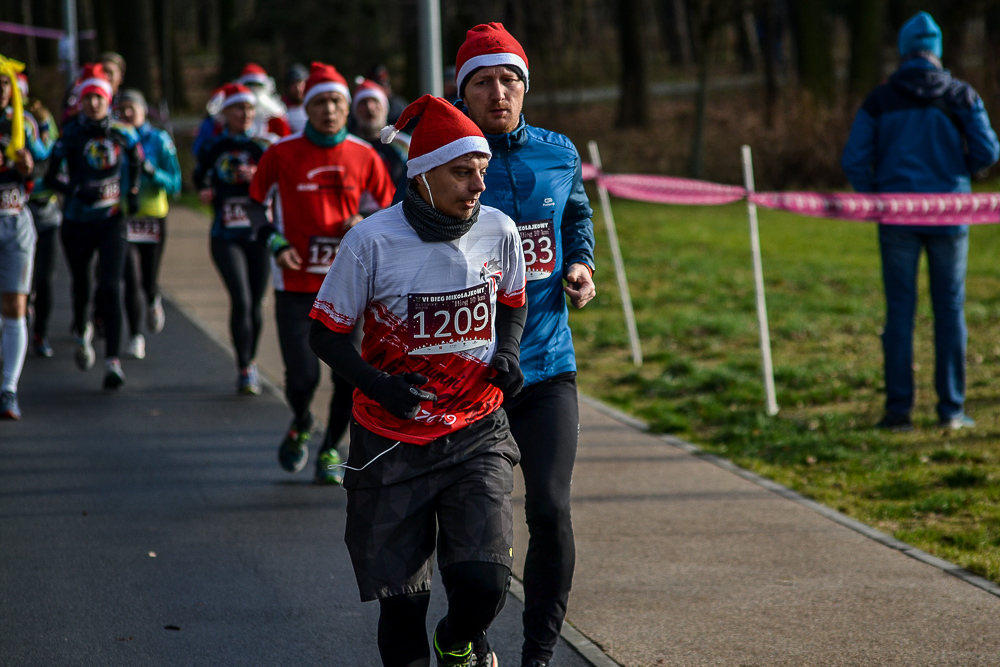 Bieg Mikołajkowy Katowice 2019 81