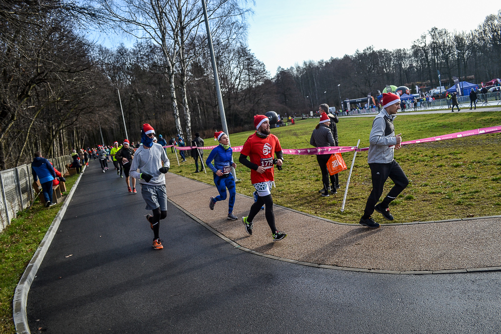 Bieg Mikołajkowy Katowice 2019 83