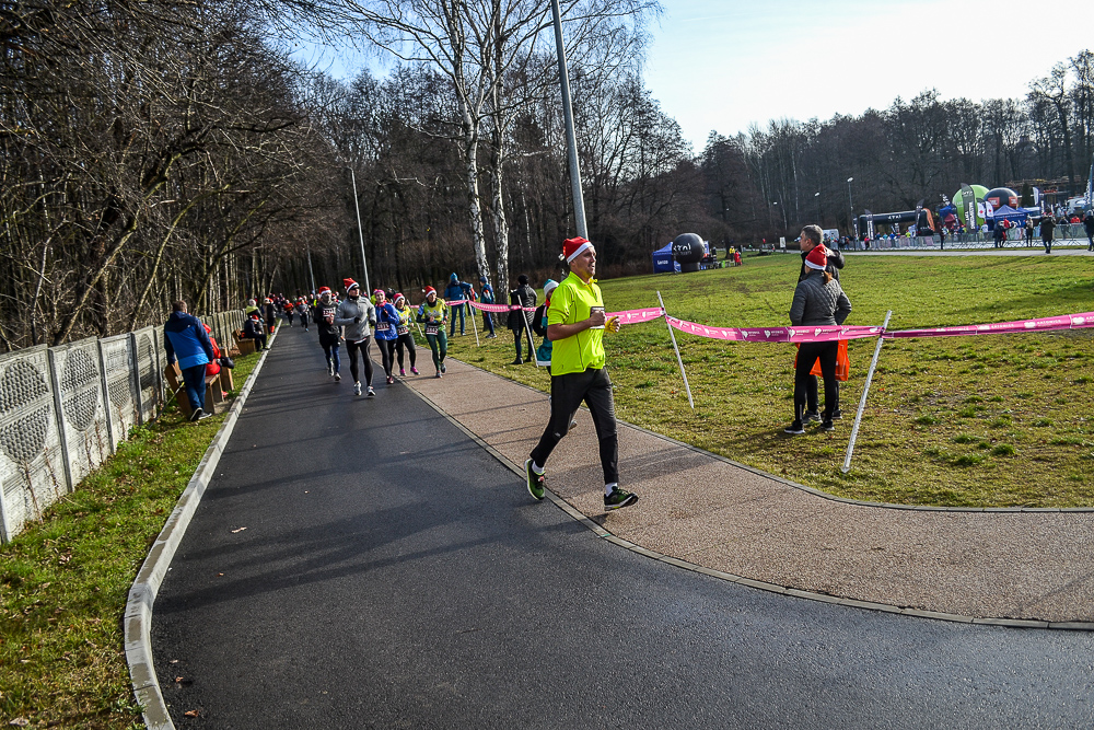 Bieg Mikołajkowy Katowice 2019 84