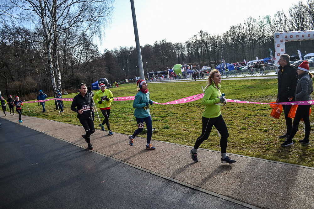 Bieg Mikołajkowy Katowice 2019 85