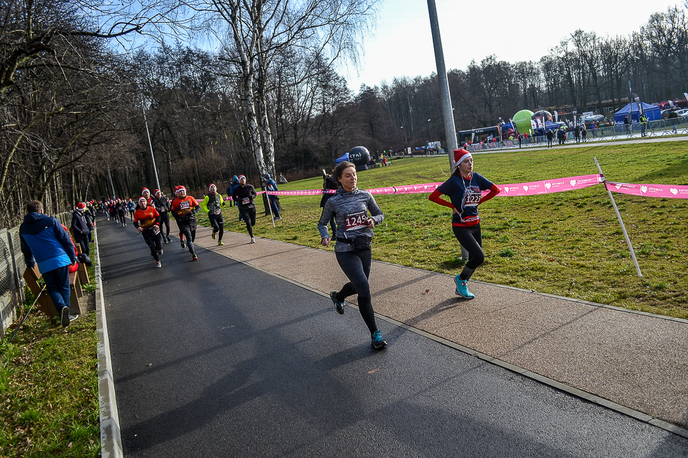 Bieg Mikołajkowy Katowice 2019 86