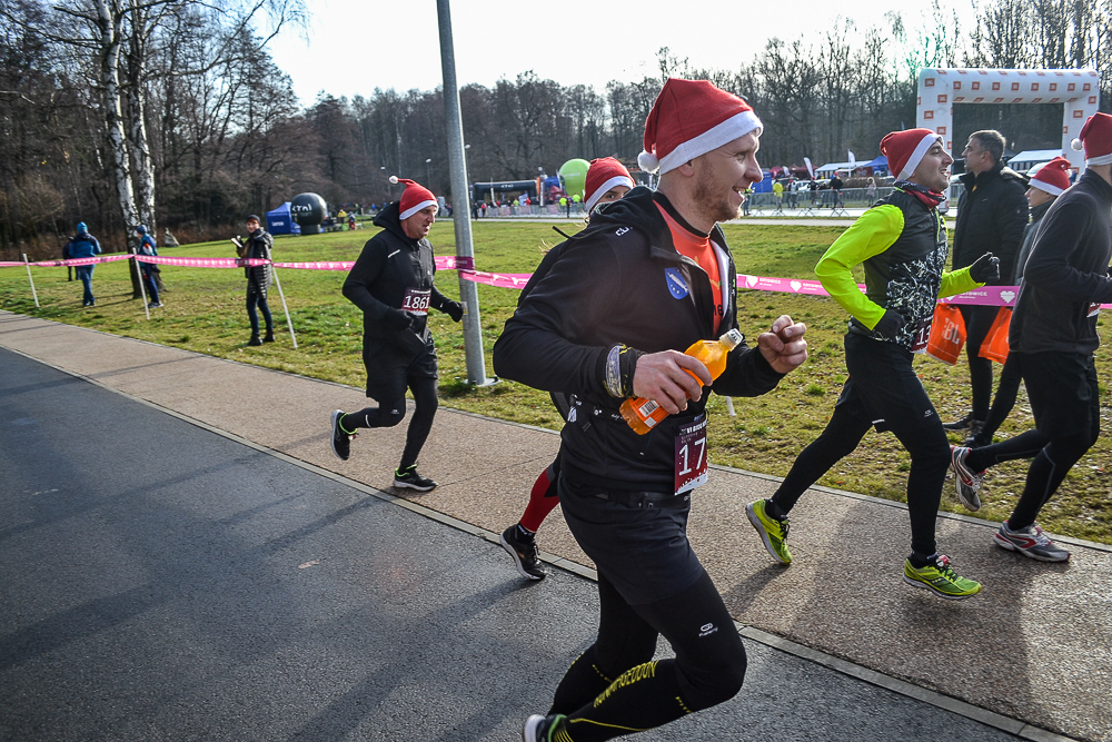 Bieg Mikołajkowy Katowice 2019 87