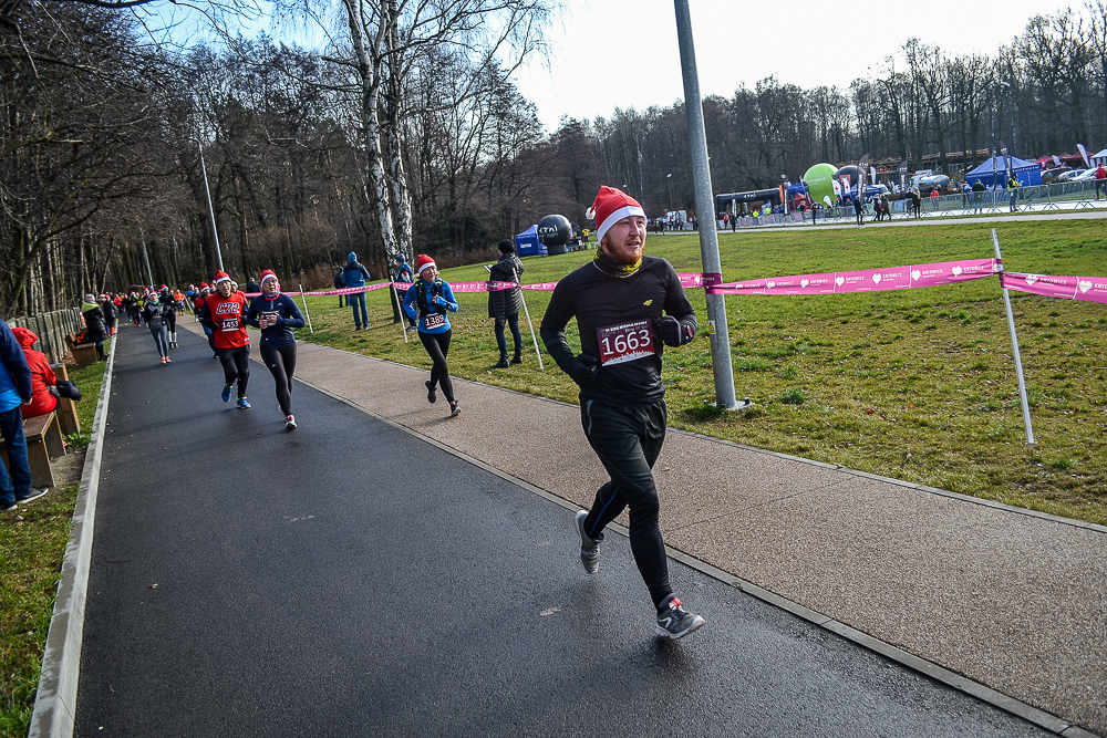 Bieg Mikołajkowy Katowice 2019 88