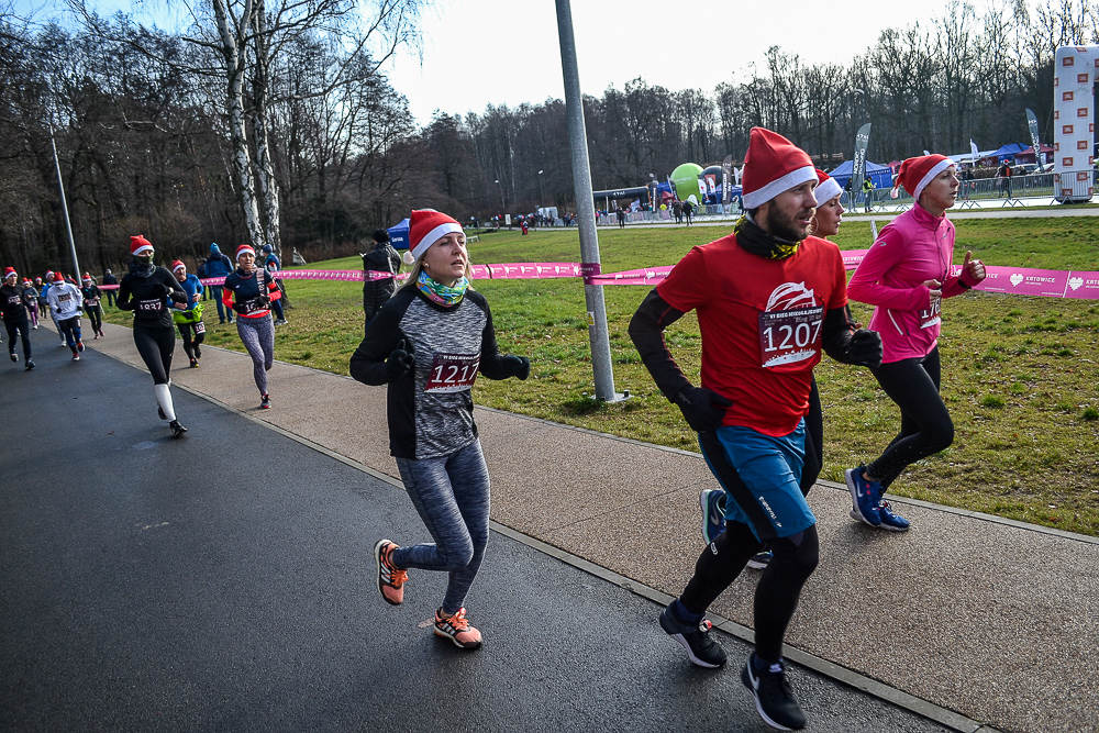 Bieg Mikołajkowy Katowice 2019 90