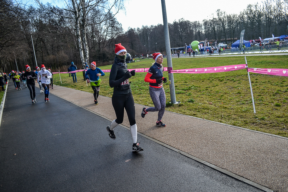 Bieg Mikołajkowy Katowice 2019 91