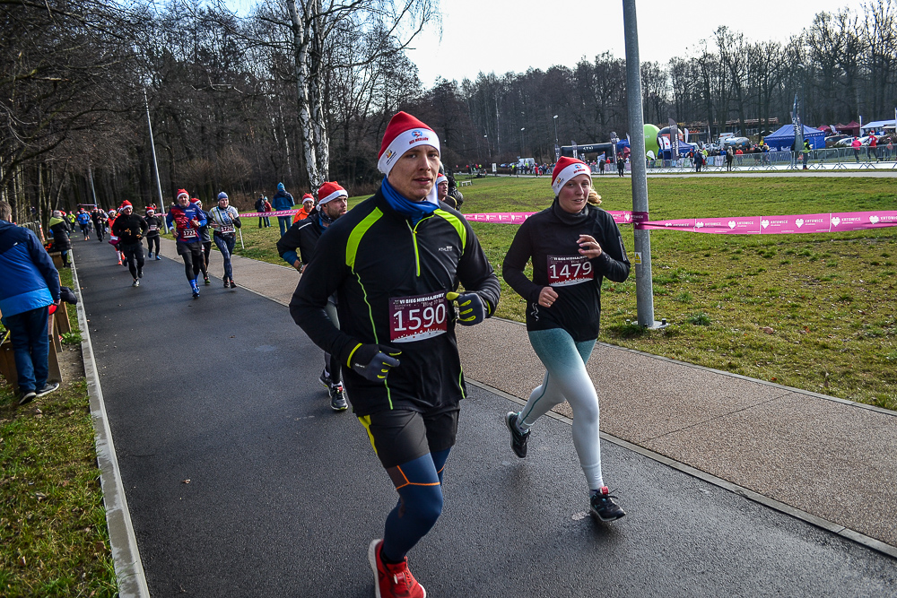 Bieg Mikołajkowy Katowice 2019 93