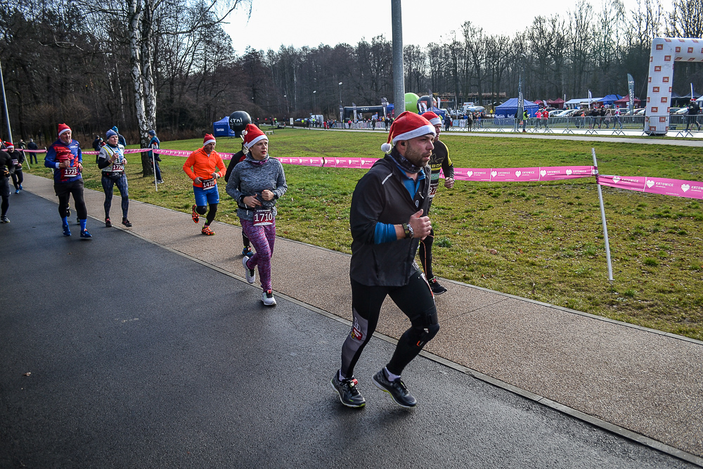 Bieg Mikołajkowy Katowice 2019 94