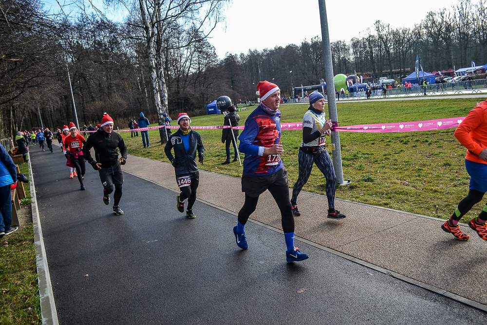 Bieg Mikołajkowy Katowice 2019 95