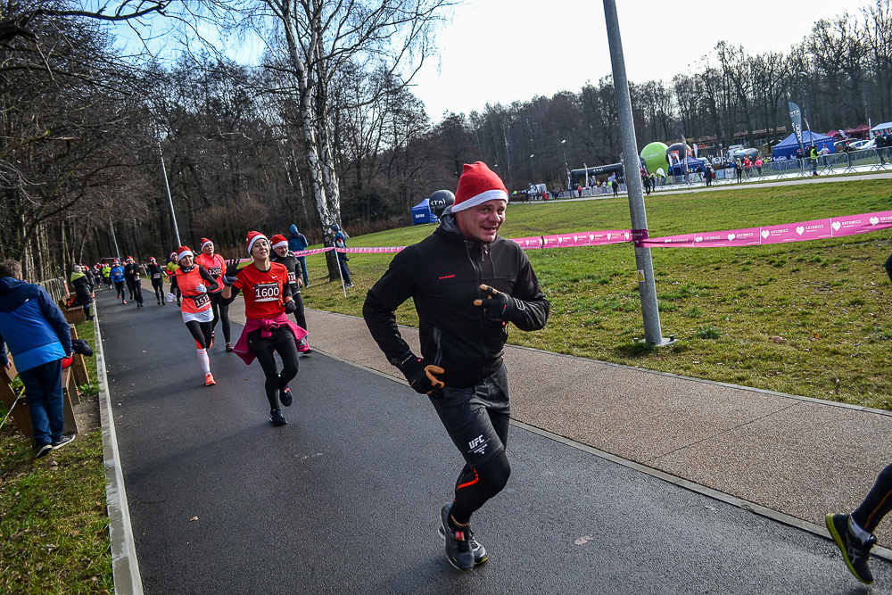 Bieg Mikołajkowy Katowice 2019 96