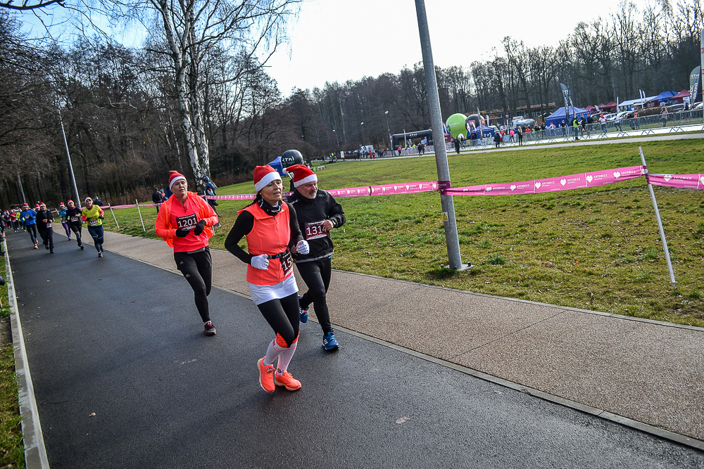 Bieg Mikołajkowy Katowice 2019 97