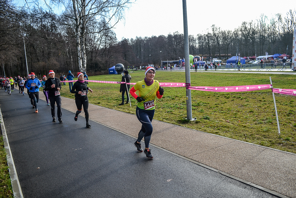 Bieg Mikołajkowy Katowice 2019 98