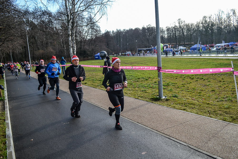 Bieg Mikołajkowy Katowice 2019 99