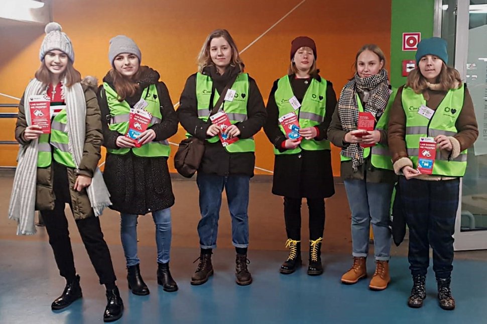 Miejska Dżungla - akcja na katowickich parkingach