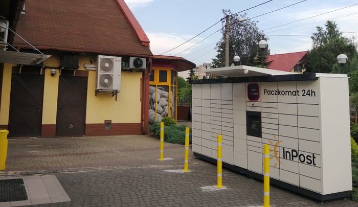 Paczkomat blisko Ciebie w Katowicach!