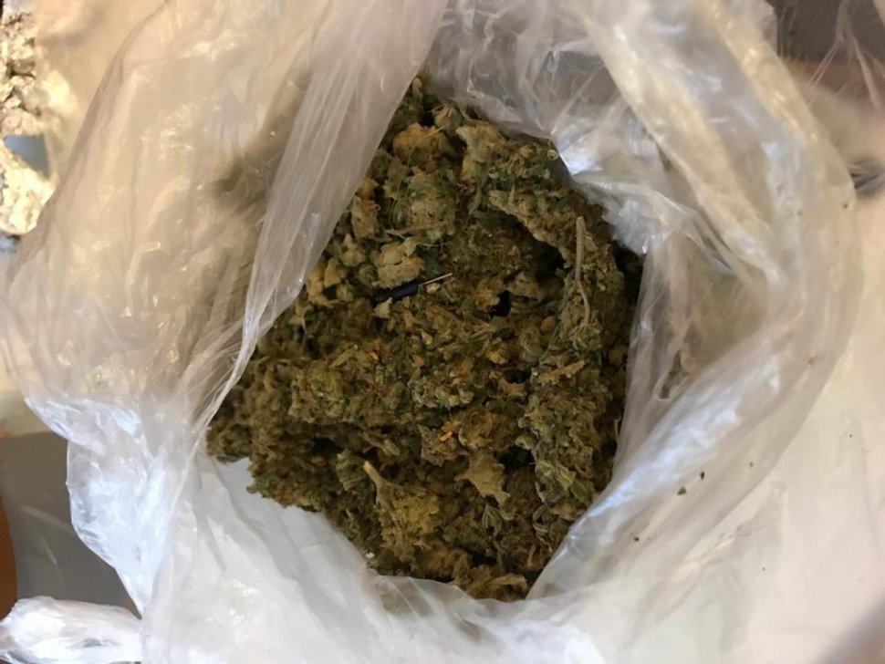 Poszukiwany mieszkaniec Katowic zatrzymany z narkotykami