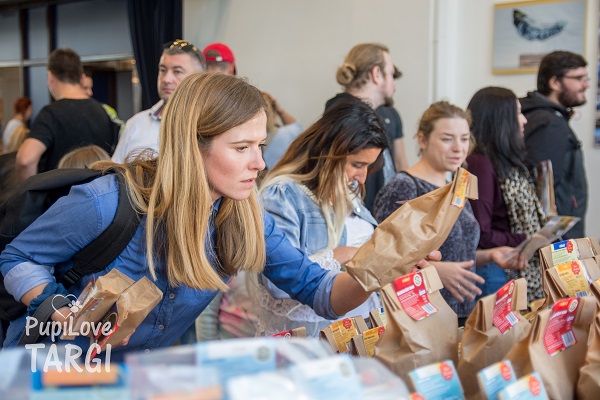 Świąteczne PupiLove Targi w Katowicach