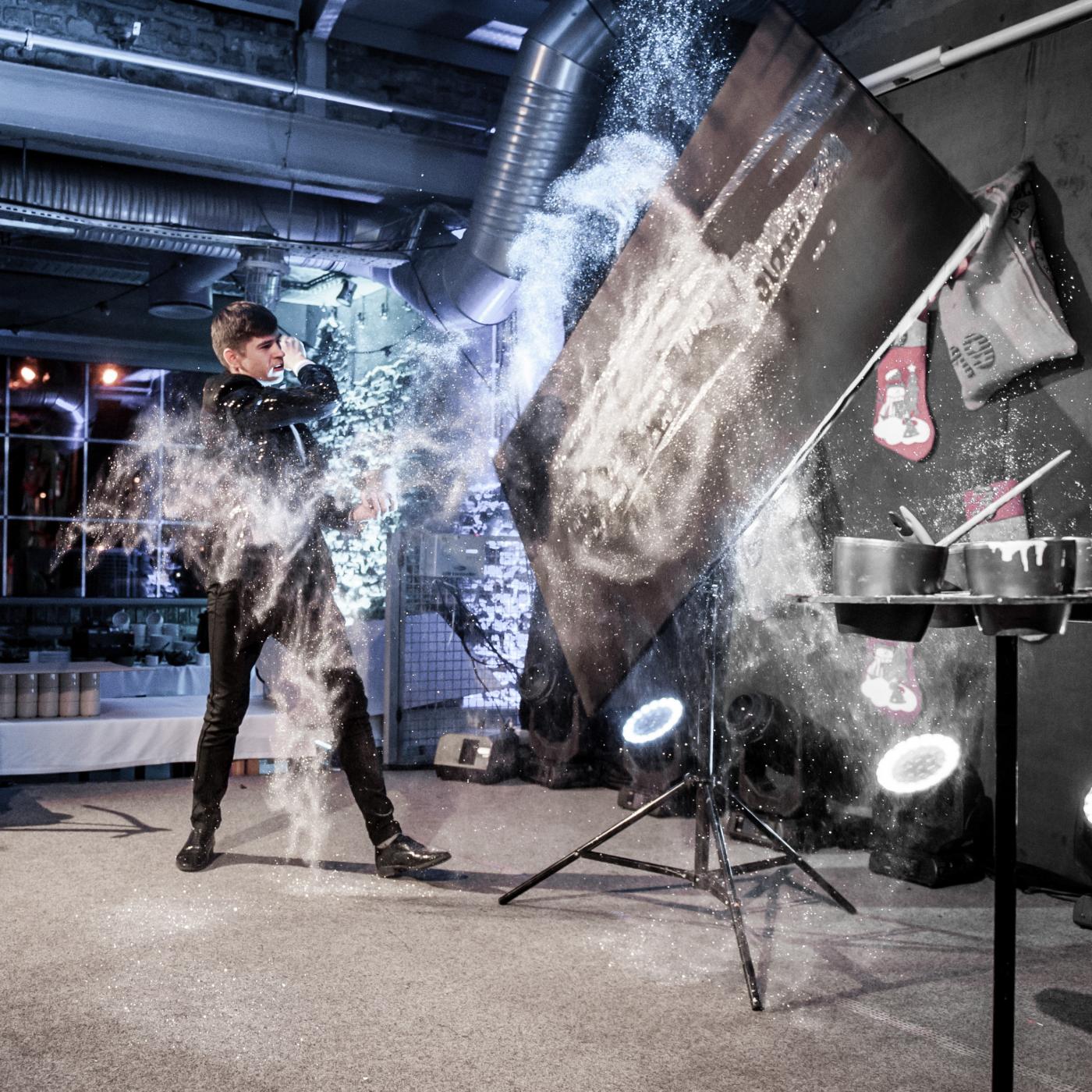 Wigilia firmowa pełna tradycji i świątecznej magii