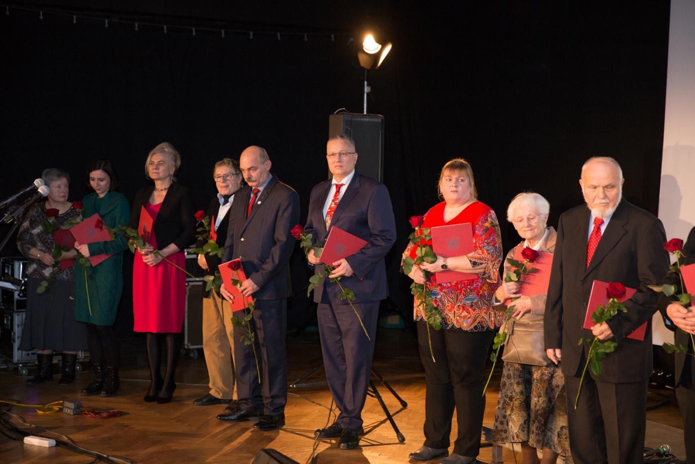 Nagroda im. Józefa Kocurka w dziedzinie działalności społecznej wręczona po raz ósmy