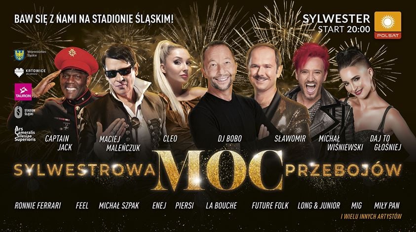 Sylwestrowa Moc Przebojów