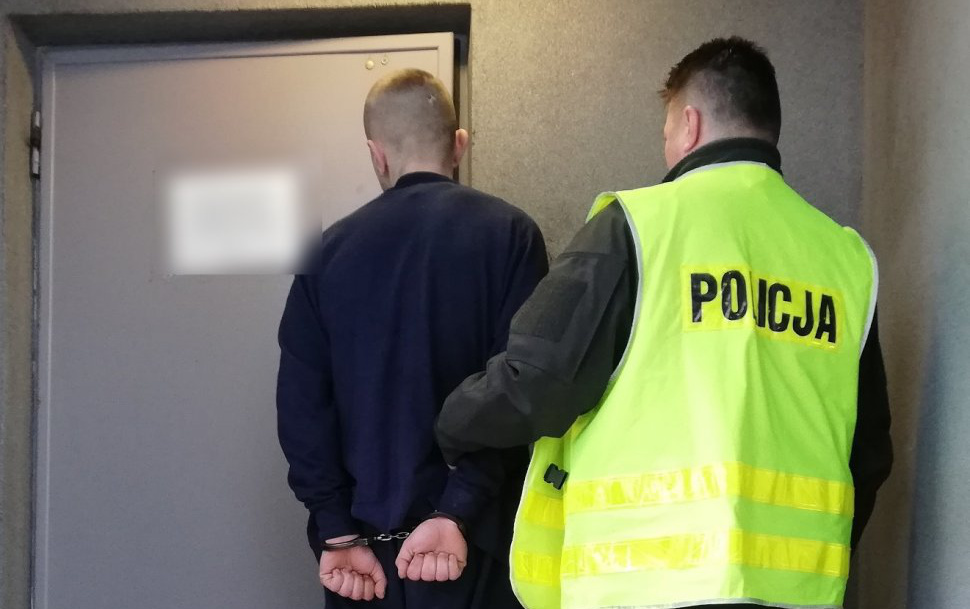Katowice: Zatrzymani sprawcy rozboju