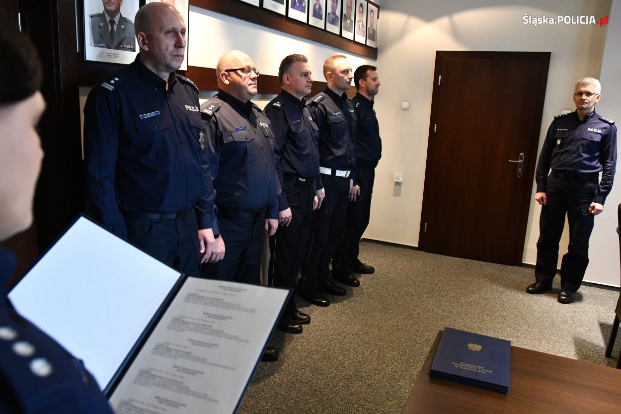 Zmiany na stanowiskach kierowniczych w jednostkach śląskiego garnizonu