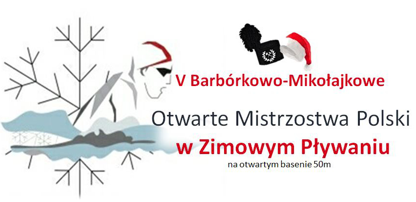 Zapraszamy na Mistrzostwa Polski w zimowym pływaniu