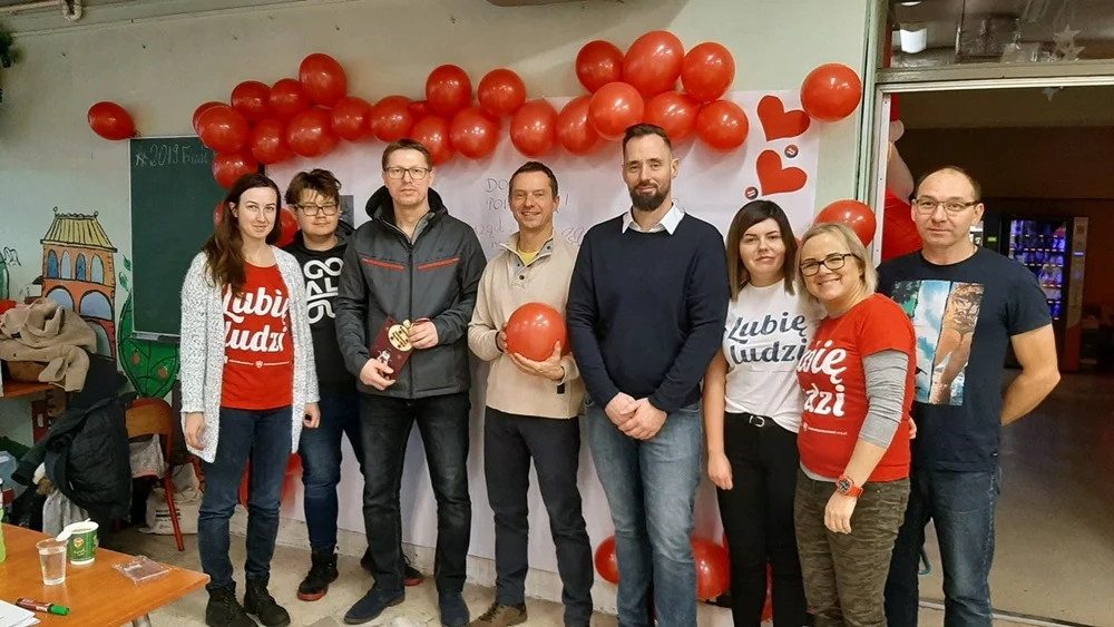 Urząd Miejski w Świętochłowicach włączył się w akcję Szlachetna Paczka