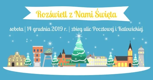 Kiermasz świąteczny "Rozświetl z Nami Święta"