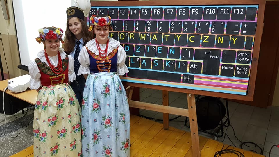 Informatyczny Dzień Śląski w Salezjańskim Zespole Szkół Publicznych Don Bosko