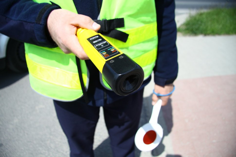 Świętochłowicka drogówka podsumowała działania "Alkohol i narkotyki"