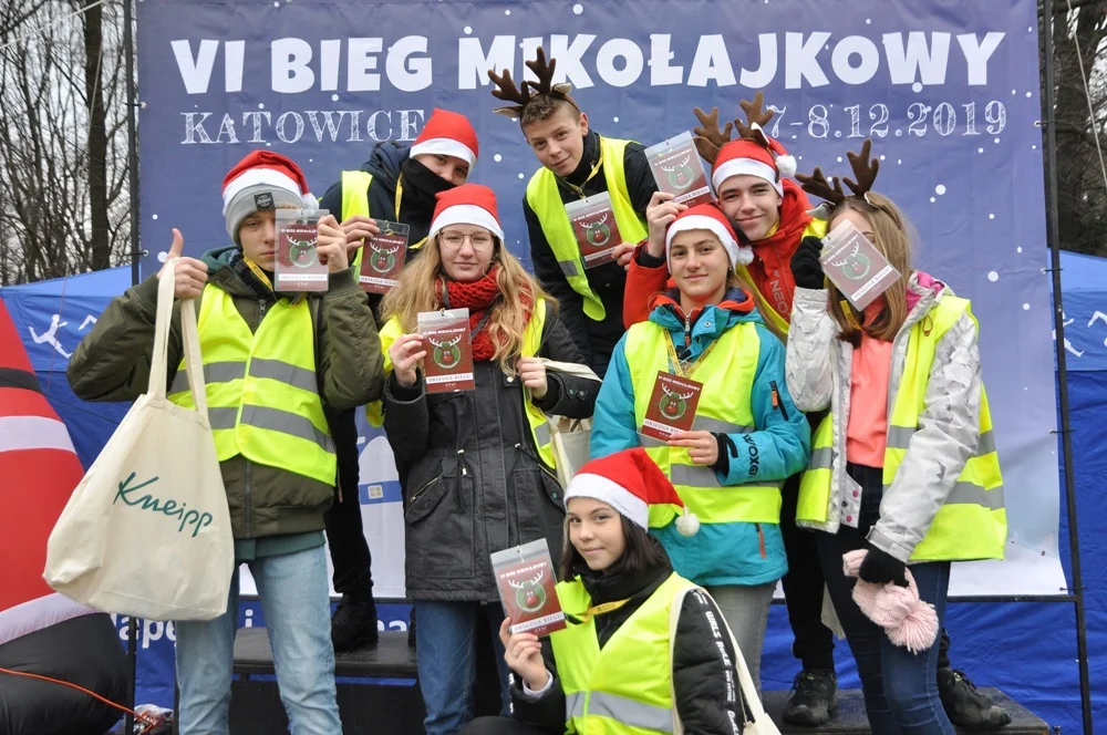 Mikołajkowy najazd na Sztauwajery!