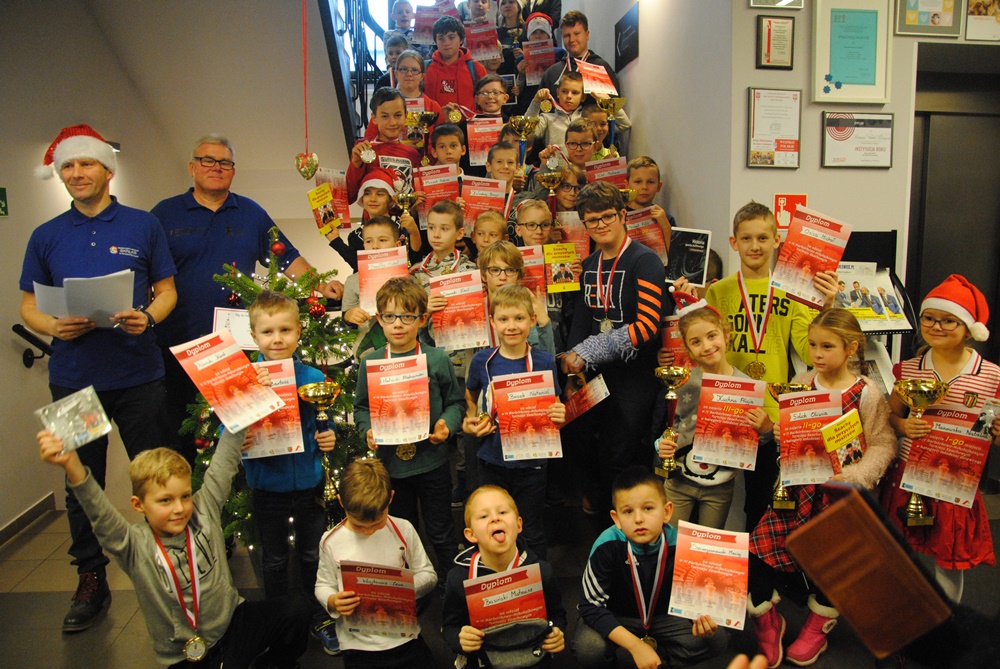 Już po raz IV w Muzeum Powstań Śląskich odbył się Barbórkowo-Mikołajkowy Turniej Szachowy