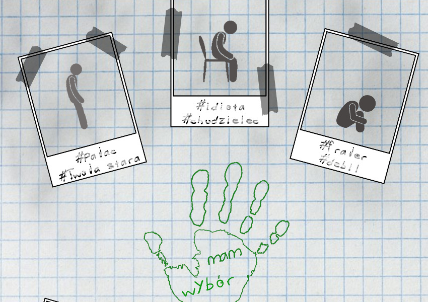 STOP hejt - wybierz HEJ