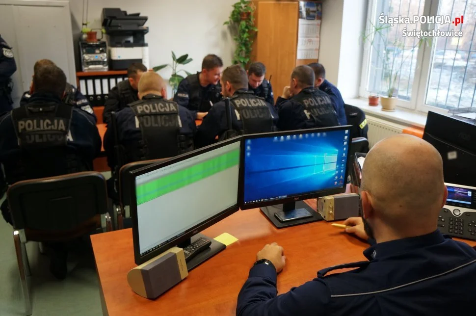 Więcej patroli na świętochłowickich ulicach